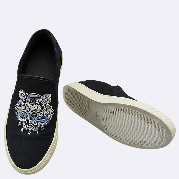 Kenzo(����) F955SN100F70 ���� ĵ���� Ÿ�̰� ��� K-SKATE ������ ����Ŀ�� - 40 [��������] �̹���3 - ���̺��� �߰���ǰ