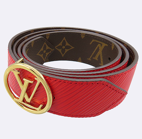 Louis Vuitton(���̺���) ���� / ���׷� LV ��Ŭ 35mm �������� ������ ��Ʈ - 90������ [��������] �̹���3 - ���̺��� �߰���ǰ