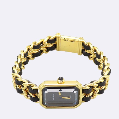 Chanel(����) H0001 �����̿��� ���� ü�� ������ �ð� - L ������ [û��������] �̹���2 - ���̺��� �߰���ǰ