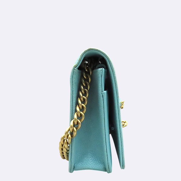 Chanel(����)  AP1117 ��Ʈ �÷� ĳ��� ���̻��� ü�� WOC ũ�ν��� [�λ꼾�Һ���] �̹���3 - ���̺��� �߰���ǰ