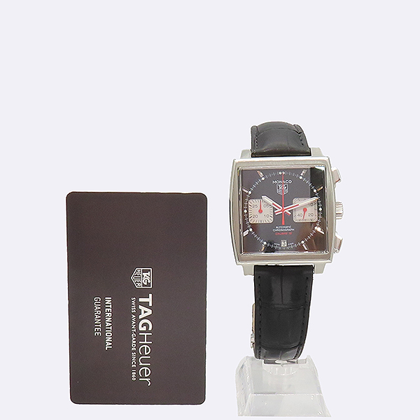 Tag Heuer(�±�ȣ�̾�) CWA2114 ���� Į���� 12 �����ƽ ������ ���׹�� �ð� [��������] �̹���5 - ���̺��� �߰���ǰ