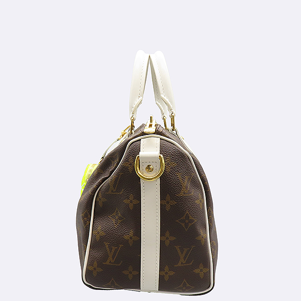 Louis Vuitton(���̺���) M20754 ���׷� ĵ���� �ݵѸ��� ���ǵ� 25 ��Ʈ�� + �״Ͻ� �����۽� [��������] �̹���3 - ���̺��� �߰���ǰ