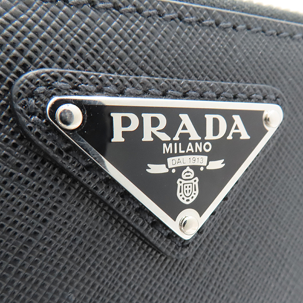 Prada(�����) 2VF056 ���ǾƳ� ���̺� ���� �ﰢ �ΰ� �Ŀ�ġ�� Ŭ��ġ [��õ��] �̹���4 - ���̺��� �߰���ǰ