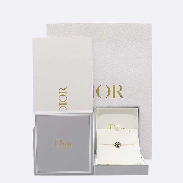 (����ǰ) Dior(ũ����î���) JRDV95018 18K ��ũ ��� ���̾Ƹ�� ���н� ���� �� ��(Rose des Vents) ���� [��������] �̹���5 - ���̺��� �߰���ǰ
