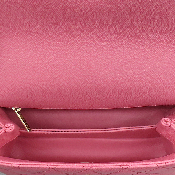 Chanel(����) A92990 ��ũ ĳ��� �����ڵ� ���� ���� ������ �÷� ��Ʈ�� + ü�� ��Ʈ�� 2WAY [��������] �̹���7 - ���̺��� �߰���ǰ