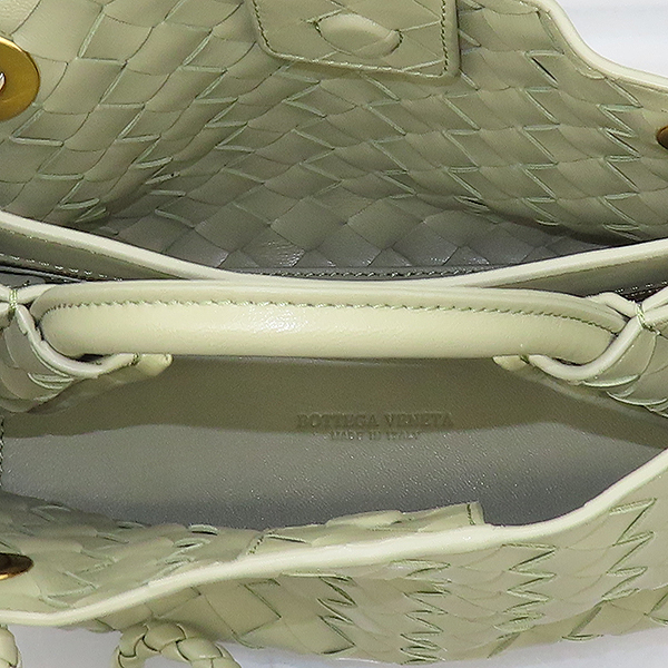 BOTTEGAVENETA(���װ�����Ÿ) 766014 ����Ʈ �ø��� �÷� �ȵ�Ƹ� ���� 2WAY [��������] �̹���4 - ���̺��� �߰���ǰ