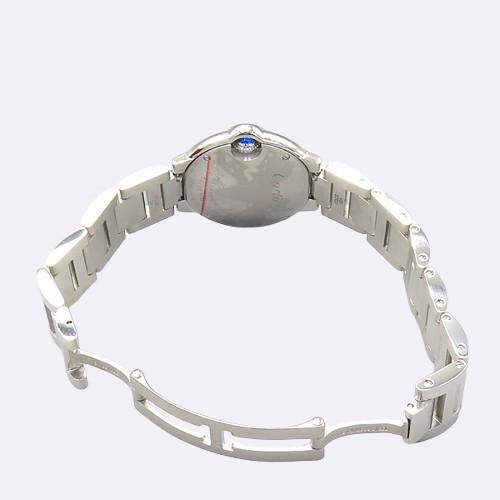 Cartier(��쿡) W69018Z4 �߷պ��� �� ��쿡 S������ ���� 28MM ��ƿ ���� ������ �ð� [û��������] �̹���5 - ���̺��� �߰���ǰ