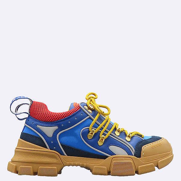 Gucci(����) 543162 ���� ��Ƽ�÷� �÷��� Ʈ�� ������ ����Ŀ�� -7.5 [��������] �̹���4 - ���̺��� �߰���ǰ
