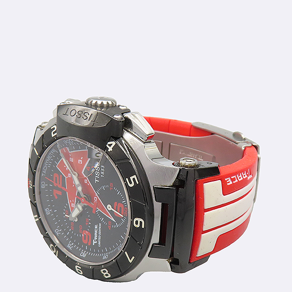 TISSOT(Ƽ��) T048.427.27 T-RACE NICKY HAYDEN 2012 ���� ��� ���� �ð� [��������] �̹���2 - ���̺��� �߰���ǰ
