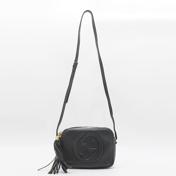 Gucci(����) 308364 ���� ���� Soho(��ȣ) ���� �½� ��� ũ�ν��� [��õ��] �̹���4 - ���̺��� �߰���ǰ