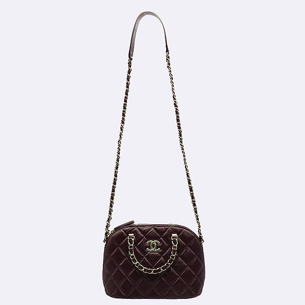 Chanel(����) A51738 ���ǵ� �÷� ���� ������ ü��ž�ڵ� ũ�ν��� [��������] �̹���3 - ���̺��� �߰���ǰ