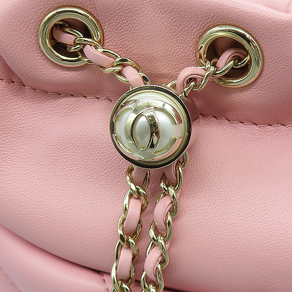 Chanel(����) COCO ��ũ ����Ų ���� CC ��ο콺Ʈ�� ��Ŷ ü�� ũ�ν��� [��������] �̹���5 - ���̺��� �߰���ǰ