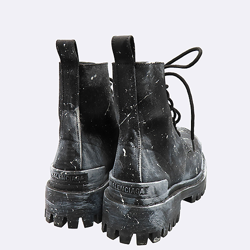 Balenciaga(�߷��þư�) 670632 ���� �÷� ����Ƽ�� ���� - 38������ [��������] �̹���4 - ���̺��� �߰���ǰ