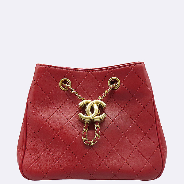 Chanel(����) AS0829 ���� ���� ī����Ų ��ν�Ʈ�� CC������ �ΰ� ����ü�� ��Ŷ ����� �� ũ�ν��� [��������] �̹���2 - ���̺��� �߰���ǰ