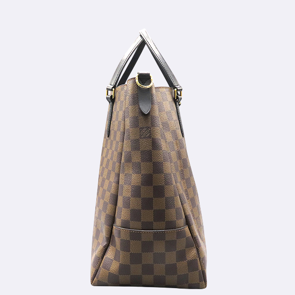 Louis Vuitton(���̺���) N60294 �ٹ̿� ���� ĵ���� ����Ʈ MM ��Ʈ�� + �����Ʈ�� 2WAY + �����Ŀ�ġ [��������] �̹���3 - ���̺��� �߰���ǰ