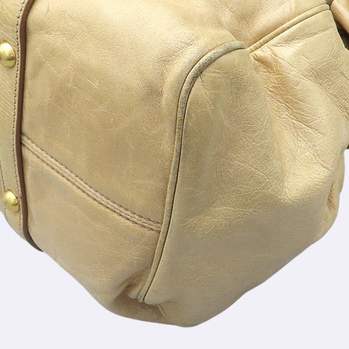 MiuMiu(�̿�̿�) RT0365 VITELLO LUX CAMMEO ������ ���� ���� ��� ���� �ΰ� 2WAY [û��������] �̹���6 - ���̺��� �߰���ǰ