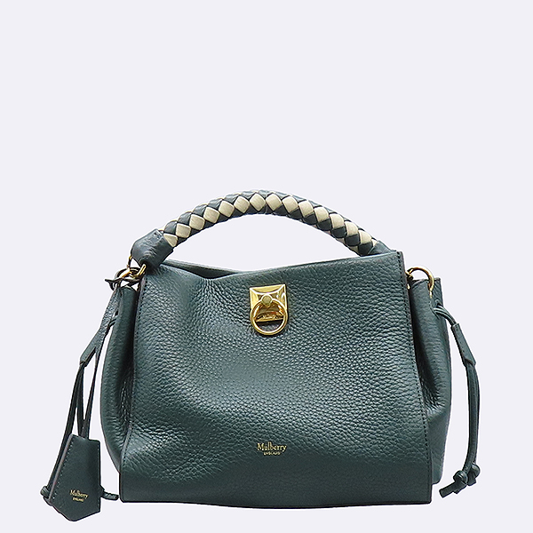 MULBERRY(�ֹ���) HH5863 �׸� �÷� �̵峪��Ʈ �ͽ� �� ��ġ �ڵ� ���̸��� ��Ʈ�� + �����Ʈ�� 2WAY [��������] �̹���2 - ���̺��� �߰���ǰ