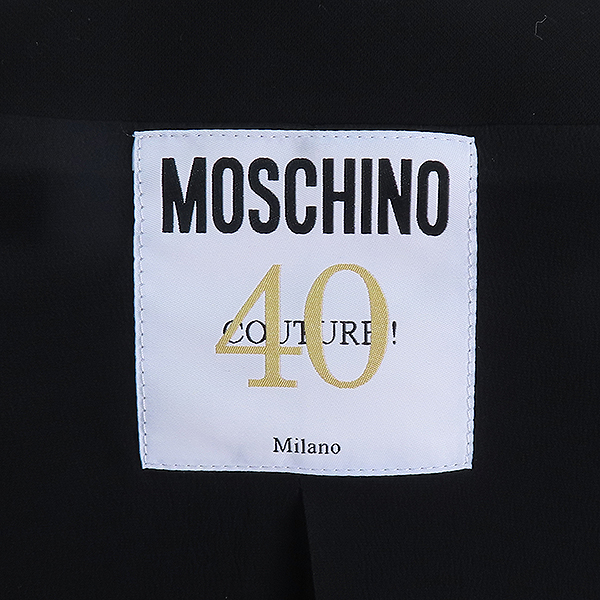 MOSCHINO(��Ű��) ���� �÷� question mark ������ ���� - 36������ [��������] �̹���4 - ���̺��� �߰���ǰ