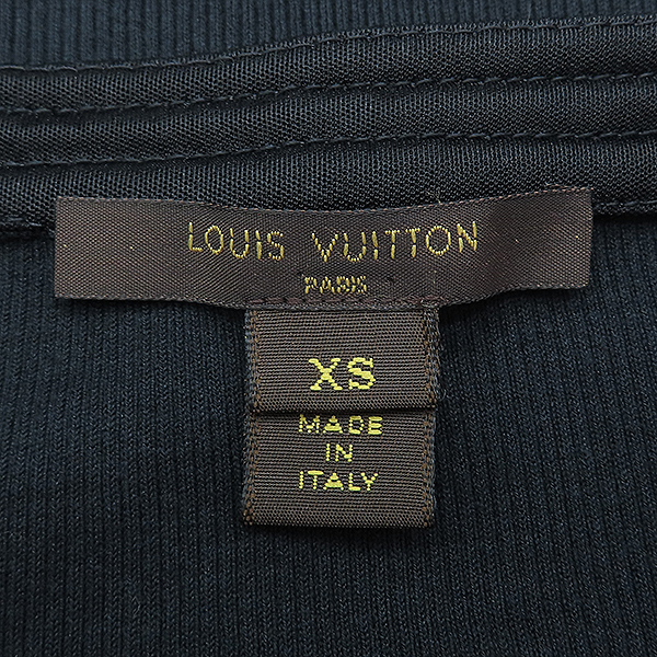 Louis Vuitton(���̺���) F7TS07BT5 ���� ��ư ȥ�� ���׷� �ΰ� �ڼ� ��ġ ��Ʈ ���� Ƽ���� [��������] �̹���5 - ���̺��� �߰���ǰ