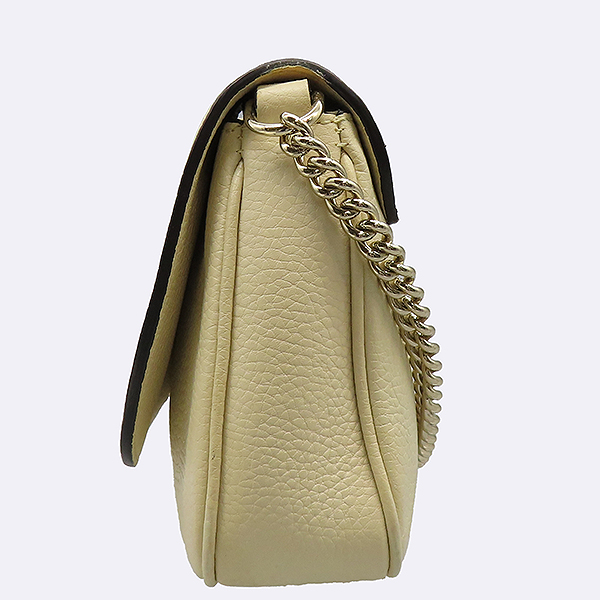 Gucci(����) 536224 ���̺��� �÷� SOHO ��ȣ ���ͷ�ŷ �׽���� �ΰ� ��Ƽġ ����Ż ü�� ũ�ν��� [���ε�������] �̹���3 - ���̺��� �߰���ǰ