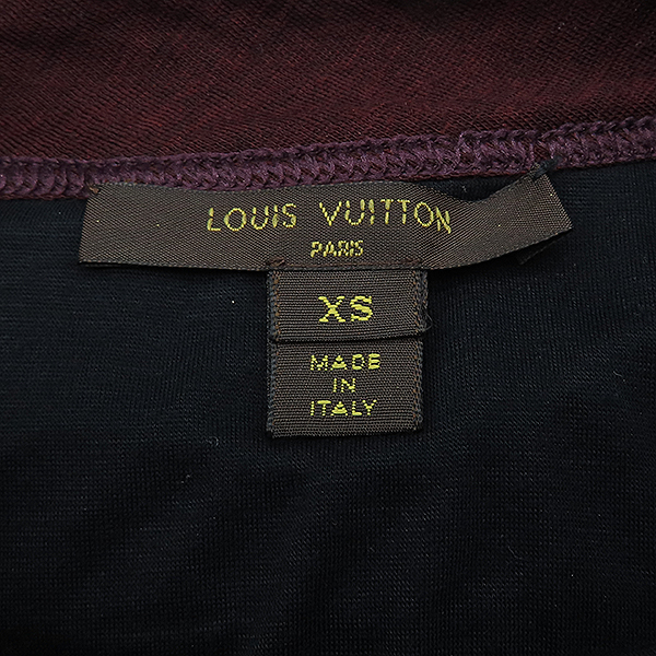 Louis Vuitton(���̺���) WRTS20W6U ���ǵ� �� ȥ�� ���׷� ��Ƽ�� ��� ������ ���� ������ ��Ʈ �� Ƽ���� [��������] �̹���5 - ���̺��� �߰���ǰ