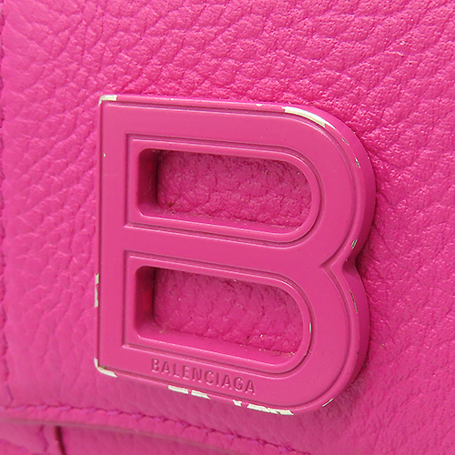 Balenciaga(�߷��þư�) 600212 ��ũ �÷� �ƿ��۷��� 3�� ���� ������ [��������] �̹���3 - ���̺��� �߰���ǰ