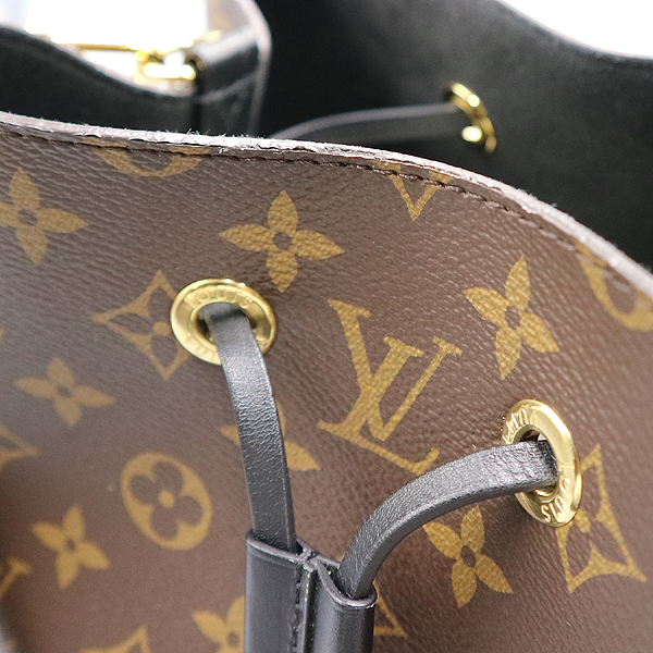 Louis Vuitton(���̺���) M44020 ���׷� ĵ���� NOIR �����÷� NEONOE �׿��뿡 ��Ŷ ����� [�뱸��������] �̹���5 - ���̺��� �߰���ǰ