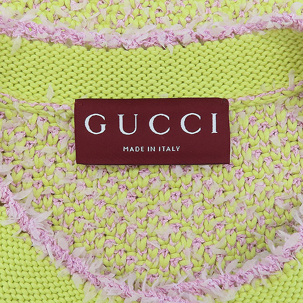 GUCCI(����) 818728 ���� ����G ��ư ���ο� �÷� ������ ����� - S������ [��������] �̹���5 - ���̺��� �߰���ǰ