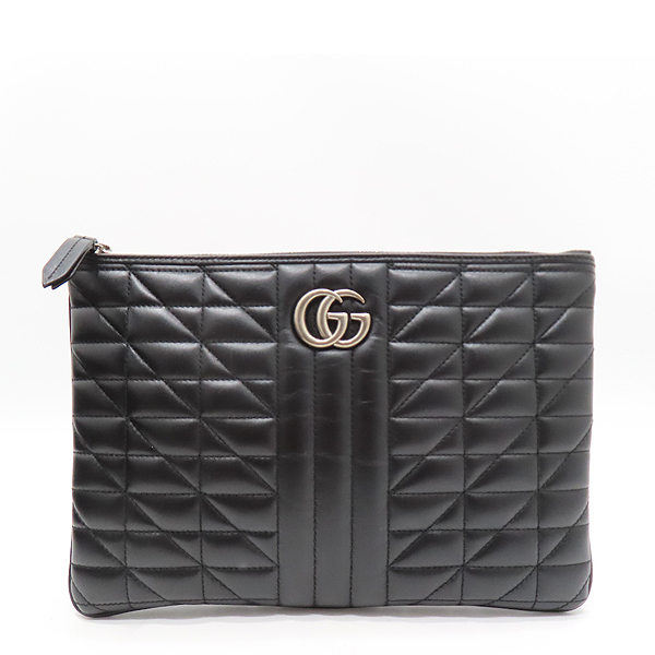Gucci(����) 525541 ���� ���� GG Marmont(����Ʈ) ��Ʋ�� ����ΰ� Ŭ��ġ [��õ��] �̹���2 - ���̺��� �߰���ǰ