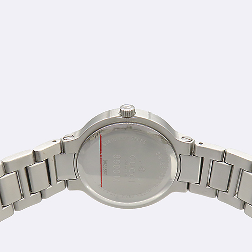 Gucci(����) 8900M TIMEPIECES ���� ����Ʈ �׷��� ���̾� ��ƿ ������ �ð� [��������] �̹���4 - ���̺��� �߰���ǰ