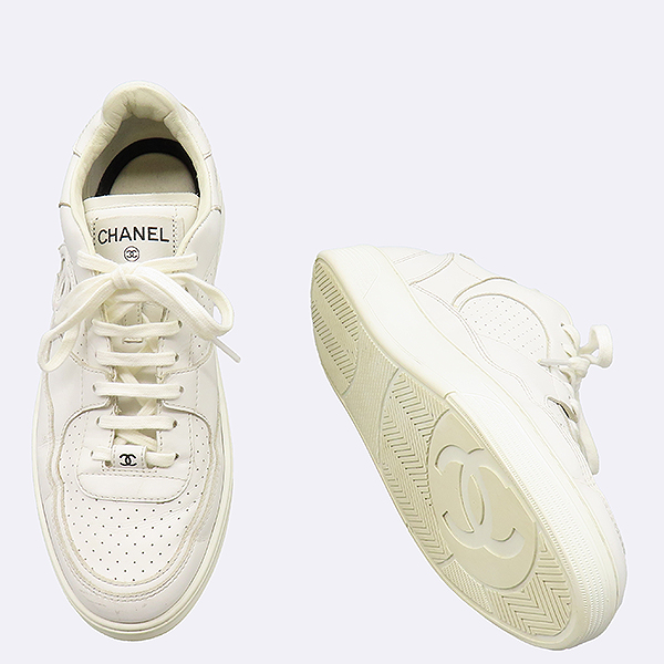 Chanel(����) G45081 ȭ��Ʈ �÷� COCO �ΰ� ����Ŀ�� - 40������ [��������] �̹���2 - ���̺��� �߰���ǰ