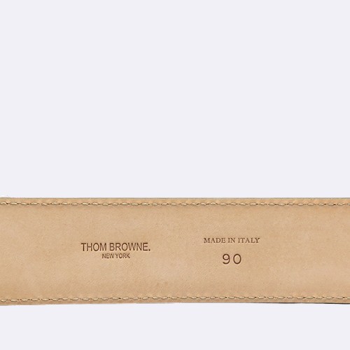 THOM BROWNE(�����) MCX049A �׷��� ���� �Ｑ ���� ��Ʈ -  90������ [û��������] �̹���5 - ���̺��� �߰���ǰ