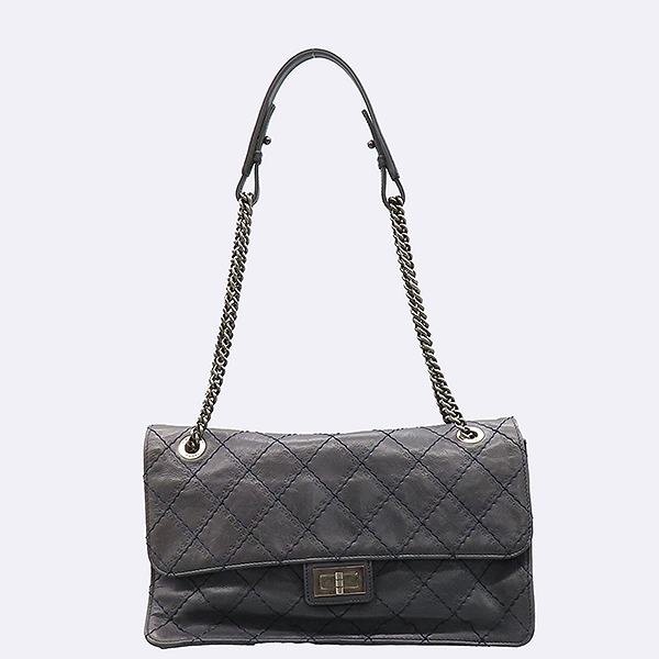 Chanel(����) A66985 2.55 ����Ų ��Ƽ�� ��Ƽġ �÷� ü�� ����� [��������] �̹���3 - ���̺��� �߰���ǰ