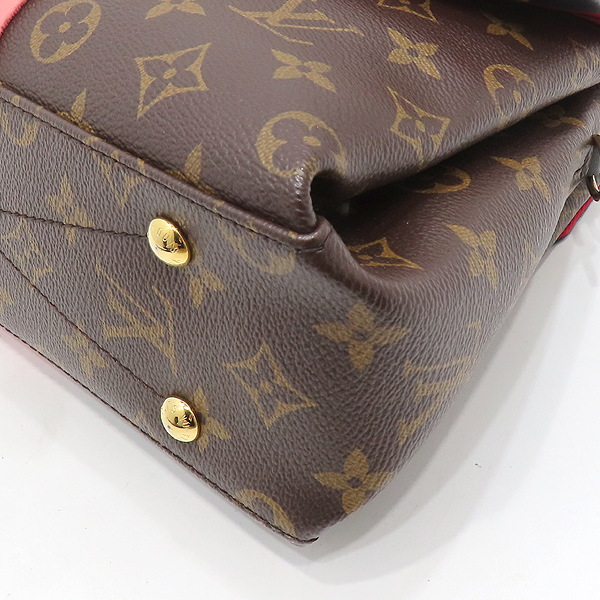 Louis Vuitton(���̺���) M43866 ���׷� ĵ���� ��Ŭ���� �佴 ������ BB ��Ʈ�� + �����Ʈ�� 2WAY [��õ��] �̹���6 - ���̺��� �߰���ǰ