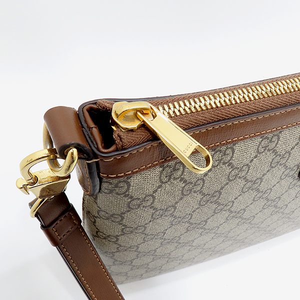 Gucci(����) 726833 ������ ������ GG ������ ĵ���� ���ͷ�ŷ G �޽��� ũ�ν��� [��õ��] �̹���5 - ���̺��� �߰���ǰ