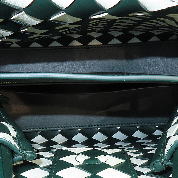 BOTTEGAVENETA(���װ�����Ÿ) 786008 �׸� ���� ��Ʈ��ġ���� ���� �ȵ�Ƹ� ž�ڵ� ����� [��������] �̹���7 - ���̺��� �߰���ǰ