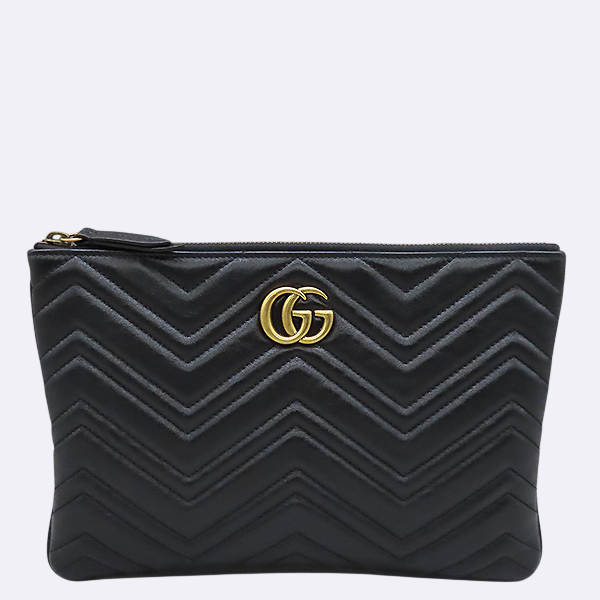 Gucci(����) 525541 ���� ���� GG Marmont(����Ʈ) ��Ʋ�� ����ΰ� Ŭ��ġ [�λ꼾�Һ���] �̹���2 - ���̺��� �߰���ǰ