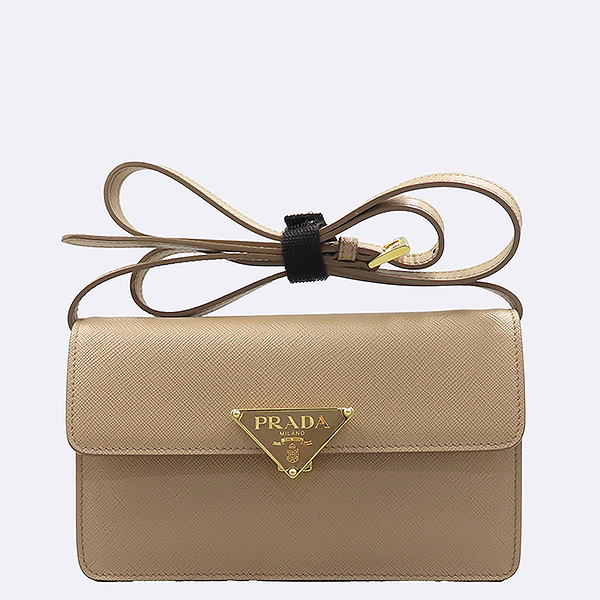 Prada(�����) 1BD386 ī�޿� �÷� ���� ���ǾƳ� �̴� ũ�ν��� [��������] �̹���2 - ���̺��� �߰���ǰ