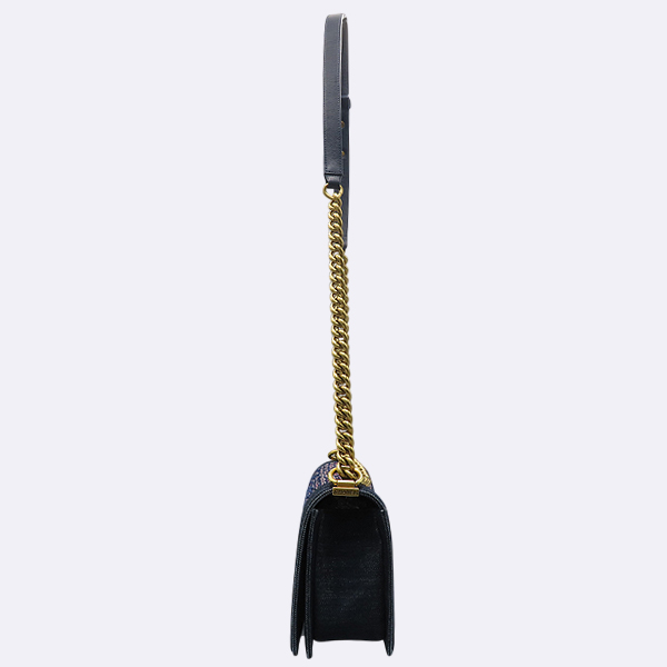 Chanel(����) A67086 ���̺� ���� Ʈ���� ���� ���̻��� �̵� ���� ü�� ����� [��������] �̹���3 - ���̺��� �߰���ǰ