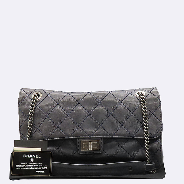 Chanel(����) A66985 2.55 ����Ų ��Ƽ�� ��Ƽġ �÷� ü�� ����� [��������]