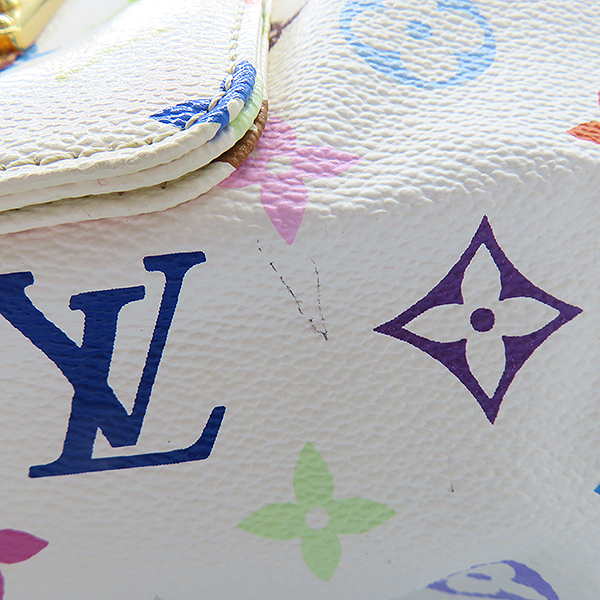 Louis Vuitton(���̺���) M92643 ���׷� ��Ƽ �÷� ȭ��Ʈ ���ǵ� 30 ��Ʈ�� [��������] �̹���7 - ���̺��� �߰���ǰ