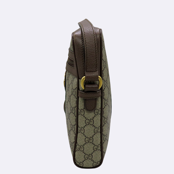 Gucci(����) 547926 GG �ΰ� PVC ������ ������ ������ ĵ���� ���ǵ�� �޽��� ũ�ν��� [�λ꼾�Һ���] �̹���2 - ���̺��� �߰���ǰ