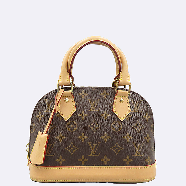 Louis Vuitton(���̺���) M46990 ���׷� ĵ���� �˸� BB ��Ʈ�� + �����Ʈ�� 2WAY [��������] �̹���2 - ���̺��� �߰���ǰ