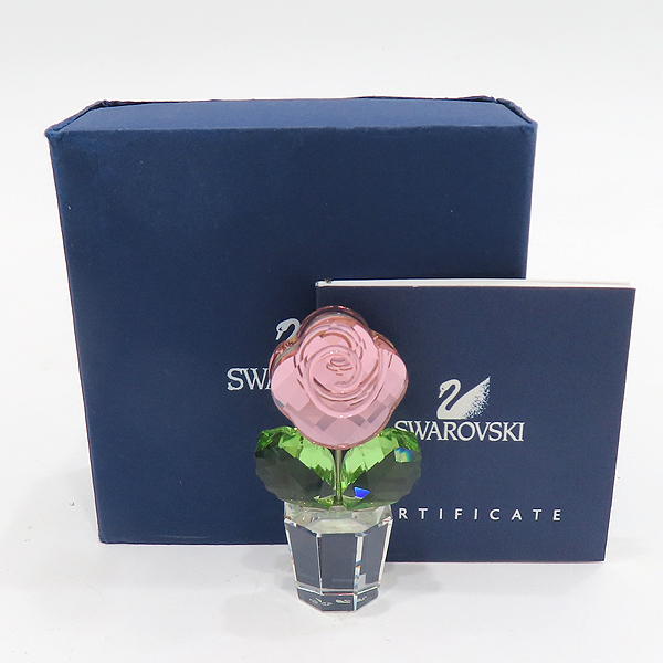 Swarovski(���ͷκ꽺Ű) 855894 ���� �ö���� ��ũ ���� �ö�� ȭ�� ũ����Ż �ǱԾ� [��õ��] �̹���5 - ���̺��� �߰���ǰ