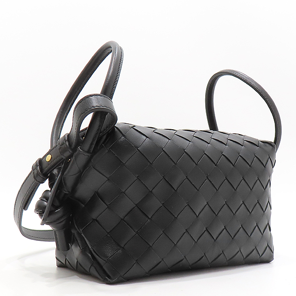 BOTTEGAVENETA(���װ�����Ÿ) 796615 ���� �÷� ���� ž�ڵ� ũ�ν��� 2-WAY [��õ��] �̹���5 - ���̺��� �߰���ǰ