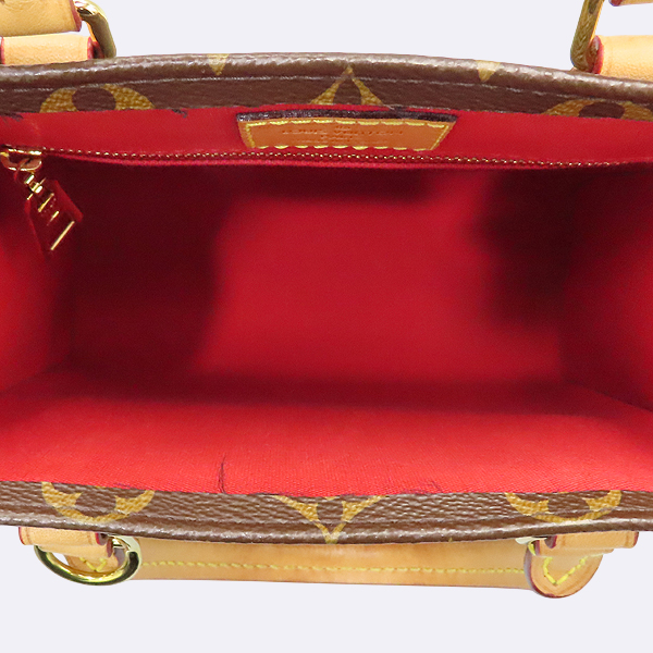 Louis Vuitton(���̺���) M45847 ���׷� ĵ���� �� �ö� BB ��Ʈ�� + ũ�ν� ��Ʈ�� [��������] �̹���6 - ���̺��� �߰���ǰ