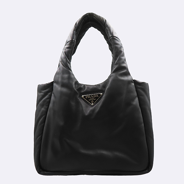Prada(�����) 1BG413 ���� ���� �е�� ����Ʈ ��Ʈ�� [�б�����] �̹���2 - ���̺��� �߰���ǰ