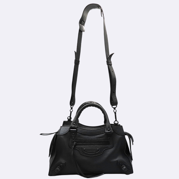 Balenciaga(�߷��þư�) 78629 ���� ���� �׿�Ŭ���� S������ ���� ��Ʈ�� + �����Ʈ�� [��������] �̹���2 - ���̺��� �߰���ǰ