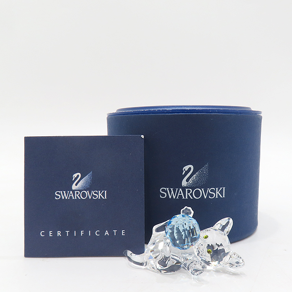 Swarovski(���ͷκ꽺Ű) 631857 �Ʊ� ������ & ���� �� ������ �ǱԾ�  [��õ��] �̹���4 - ���̺��� �߰���ǰ