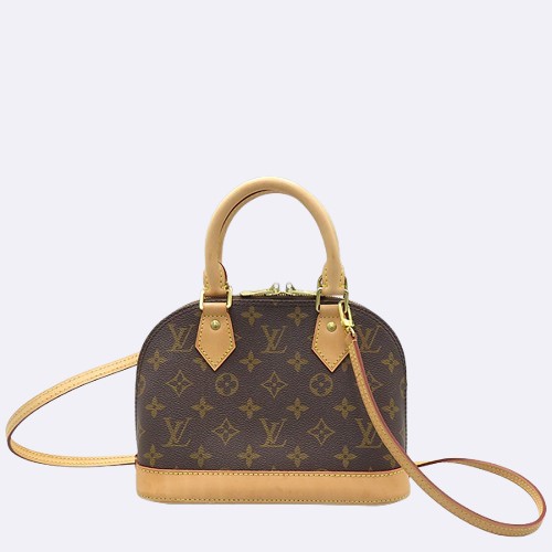 Louis Vuitton(���̺���) M53152 ���׷� ĵ���� �˸� BB ��Ʈ�� + �����Ʈ�� 2WAY [û��������] �̹���2 - ���̺��� �߰���ǰ
